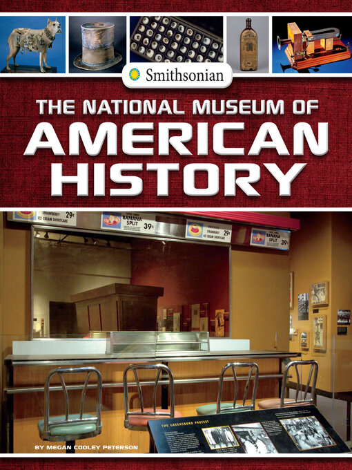 Title details for The National Museum of American History by Megan Cooley Peterson - Available